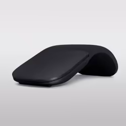 Microsoft Surface Arc Mouse souris Ambidextre Bluetooth BlueTrack 1800 DPI - Vue supplémentaire 6