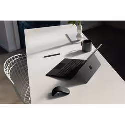 Microsoft Surface Arc Mouse souris Ambidextre Bluetooth BlueTrack 1800 DPI - Vue supplémentaire 8