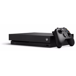 Microsoft Xbox One X 1TB 1 To Wifi Noir