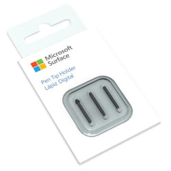 Microsoft Surface Pen Tips V2 Noir 3 pièce(s)