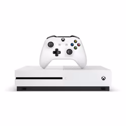 Microsoft Xbox One S Shadow of War Bundle 500GB, Xbox One S, Blanc, 8192 Mo, DDR3, AMD Jaguar, AMD Radeon