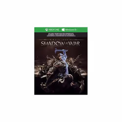 Microsoft Xbox One S Shadow of Console de jeu 500 Go Blanc - Vue supplémentaire 4