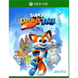 Microsoft Super Lucky’s Tale Standard Anglais, Français Xbox One