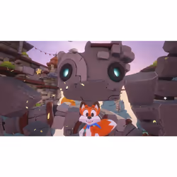 Microsoft Super Lucky’s Tale Standard Anglais, Français Xbox One