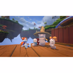 Microsoft Super Lucky’s Tale Standard Anglais, Français Xbox One