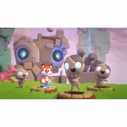 Microsoft Super Lucky's Tale Standard Anglais, Français Xbox One - Vue supplémentaire 4