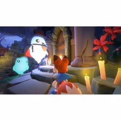 Microsoft Super Lucky's Tale Standard Anglais, Français Xbox One - Vue supplémentaire 5