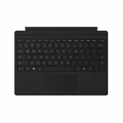 Microsoft Surface Pro Signature Type Cover FPR, Pavé tactile, Microsoft, - Surface Pro - Surface Pro 4 - Surface Pro 3, Noir, ...