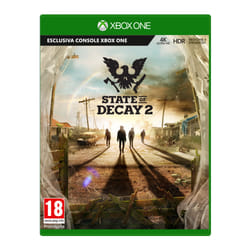 Microsoft State of Decay 2 Standard Anglais, Français Xbox One