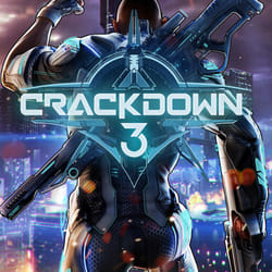 Microsoft Crackdown 3 Standard Allemand, Anglais, Chinois simplifié, Espagnol, Français, Italien, Portugais Xbox One