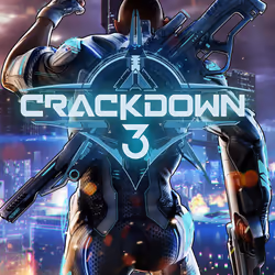 Microsoft Crackdown 3, Xbox One, Mode Multiplayer, M (Mature), Support physique