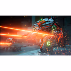Microsoft Crackdown 3 Standard Allemand, Anglais, Chinois simplifié, Espagnol, Français, Italien, Portugais Xbox One - Vue supplémentaire 10