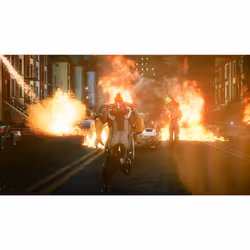 Microsoft Crackdown 3 Standard Allemand, Anglais, Chinois simplifié, Espagnol, Français, Italien, Portugais Xbox One