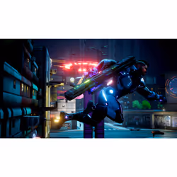 Microsoft Crackdown 3 Standard Allemand, Anglais, Chinois simplifié, Espagnol, Français, Italien, Portugais Xbox One
