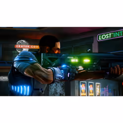 Microsoft Crackdown 3 Standard Allemand, Anglais, Chinois simplifié, Espagnol, Français, Italien, Portugais Xbox One - Vue supplémentaire 4