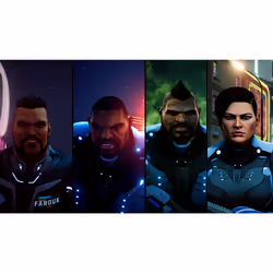 Microsoft Crackdown 3 Standard Allemand, Anglais, Chinois simplifié, Espagnol, Français, Italien, Portugais Xbox One - Vue supplémentaire 6