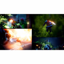 Microsoft Crackdown 3 Standard Allemand, Anglais, Chinois simplifié, Espagnol, Français, Italien, Portugais Xbox One - Vue supplémentaire 8