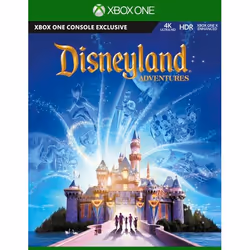 Microsoft Disneyland Adventures, Xbox One, Mode Multiplayer, Tout le monde de plus de 10 ans
