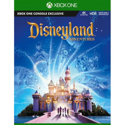 Microsoft Disneyland Adventures Standard Anglais, Français Xbox One