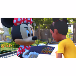 Microsoft Disneyland Adventures Standard Anglais, Français Xbox One