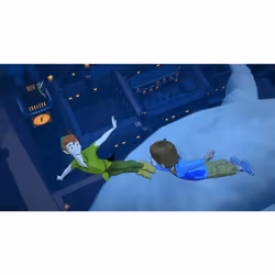 Microsoft Disneyland Adventures Standard Anglais, Français Xbox One