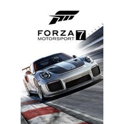 Microsoft Forza Motorsport 7 Standard Anglais, Français Xbox One
