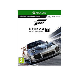 Microsoft Forza Motorsport 7 Standard Edition Anglais Xbox One