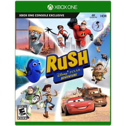 Microsoft RUSH: A Disney-PIXAR Adventure Standard Anglais, Français Xbox One