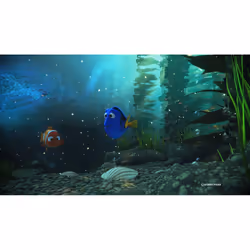 Microsoft RUSH: A Disney-PIXAR Adventure Standard Anglais, Français Xbox One