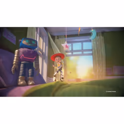 Microsoft RUSH: A Disney-PIXAR Adventure Standard Anglais, Français Xbox One - Vue supplémentaire 9