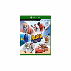 Microsoft Rush: A Disney-Pixar Adventure, Xbox One, Xbox One, Tout le monde de plus de 10 ans