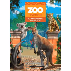 Microsoft Zoo Tycoon: Ultimate Animal Collection, Xbox One, Tout le monde