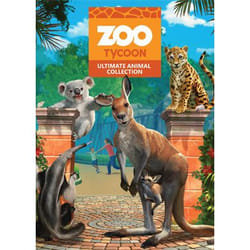 Microsoft Zoo Tycoon: Ultimate Animal Collection Anglais, Français Xbox One