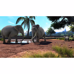 Microsoft Zoo Tycoon: Ultimate Animal Collection Anglais, Français Xbox One