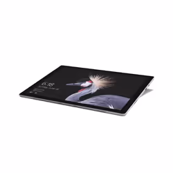 Microsoft Surface Pro, 31,2 cm (12.3"), 2736 x 1824 pixels, 128 Go, 4 Go, Windows 10, Platine