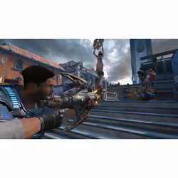 Microsoft Gears of War 4, Xbox One, M (Mature), Support physique