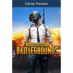 Microsoft PLAYERUNKNOWN'S BATTLEGROUNDS, Xbox One, Xbox One, Mode Multiplayer, T (Teen)