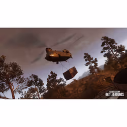 Microsoft PLAYERUNKNOWN'S BATTLEGROUNDS Standard Anglais, Français Xbox One