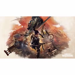 Microsoft PLAYERUNKNOWN'S BATTLEGROUNDS Standard Anglais, Français Xbox One - Vue supplémentaire 7