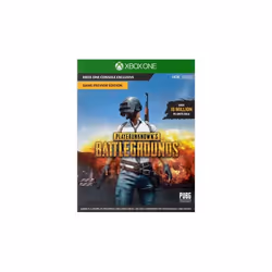 Microsoft PLAYERUNKNOWN'S BATTLEGROUNDS, Xbox One, Mode Multiplayer