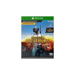 Microsoft PLAYERUNKNOWN'S BATTLEGROUNDS Standard Multilingue Xbox One