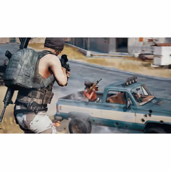 Bluehole Studio PlayerUnknown's Battlegrounds, T (Teen)