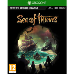 Microsoft Sea of Thieves Standard Xbox One