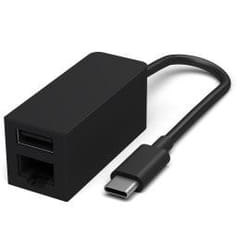Microsoft Surface USB-C/Ethernet-USB Adapter câble de téléphone portable 0,16 m USB C