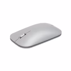 Microsoft Surface Mobile Mouse, Ambidextre, BlueTrack, Bluetooth, 1800 DPI, Platine