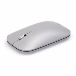 Microsoft Surface Mobile Mouse, Ambidextre, BlueTrack, Bluetooth, Platine
