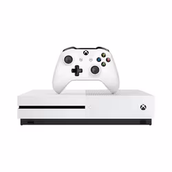 Microsoft Xbox One S 1 To Wifi Blanc