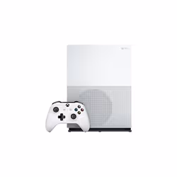 Microsoft Xbox One S 1 To Wifi Blanc