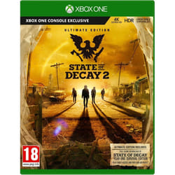 Microsoft State Of Decay 2: Ultimate Edition Anglais, Français Xbox One