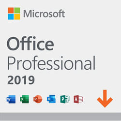 Microsoft Office Professional 2019 Office suite 1 licence(s) Multilingue